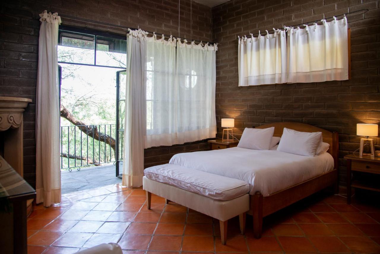 Nirvana Restaurant & Retreat Atotonilco  Esterno foto